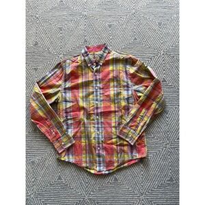 Bonobos Long Sleeve Button Shirt‎ - Multicolor - Medium